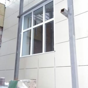 Противопожарное окно E 15 Противопожарное окно E 15
